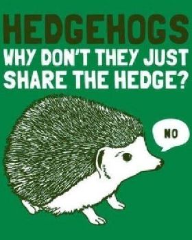 hedgehogs