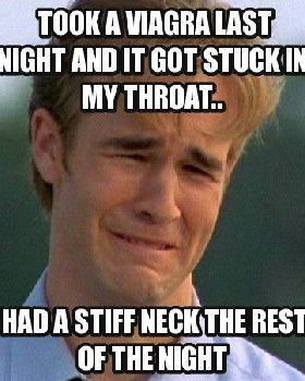 sore neck