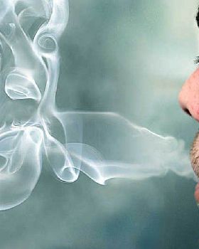 smoke