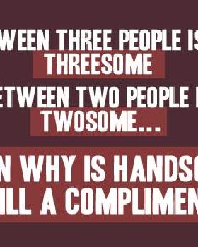 funny-English-words-Handsome
