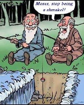 funny-Moses-fishing-water
