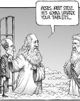 funny-Steve-Jobs-heaven-Moses-tablets