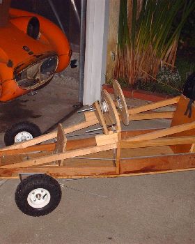 gravity kart
