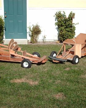 gravity kart