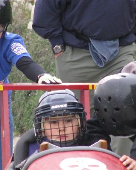 gravity kart