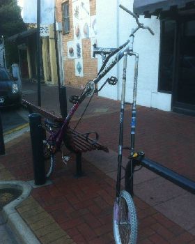 hirise bike