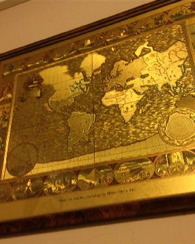 Old Map