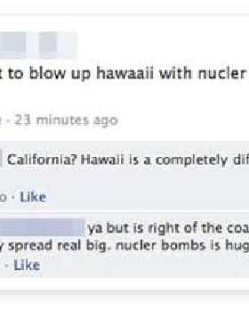 nuclear-stupididty