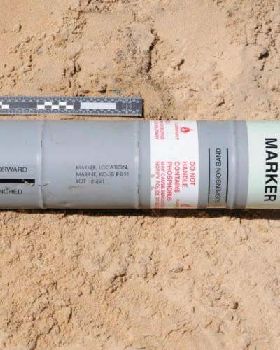 Marine Markers