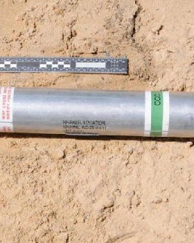 Marine Markers