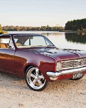 Monaro