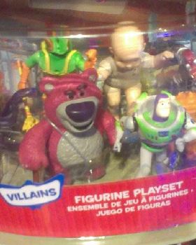 Villains
