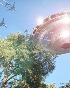 chemtrails ufo