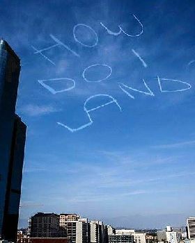 How do I land???
