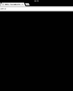 Flash on the iPad...