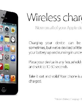 Iphone fast charge