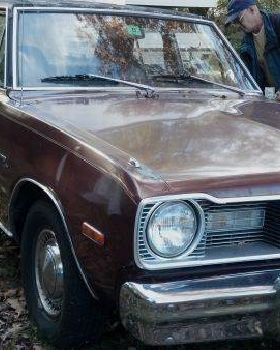Dodge dart