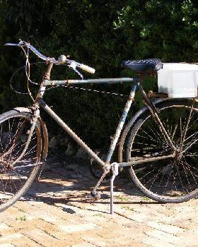 1950s bike