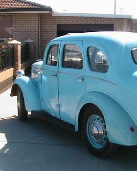 My first car