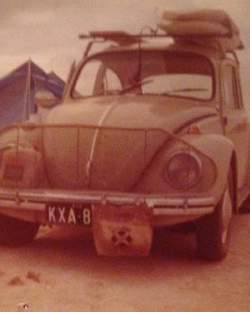 vw first car