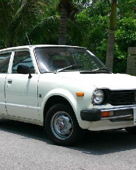 My first car