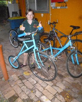 the end