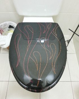 naish dunny seat