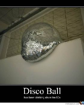 Disco-ball o 134217