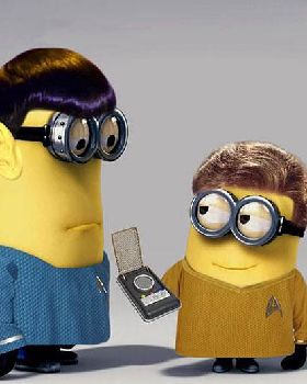 funny-Minions-Star-Treck