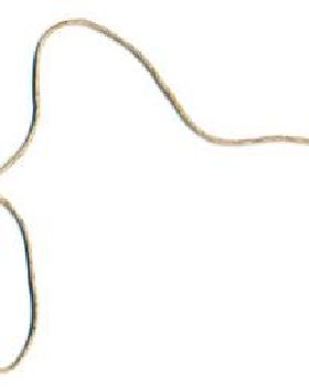 string