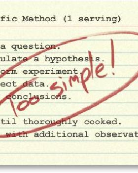 sciencerecipe