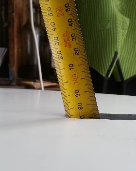 Leading Edge Depth