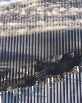 WTC plane crash