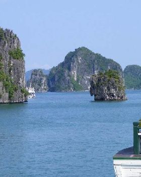 Halong Bay