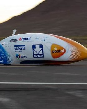 Current world record holder