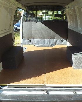 van stage 1