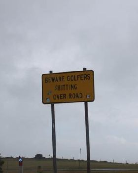 sign