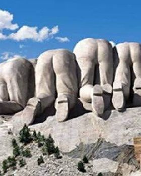 canada rushmore