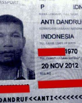 passport
