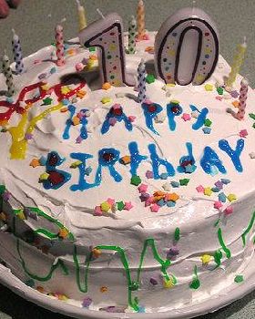 10th-birthday-cake