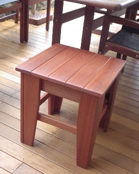 New stool