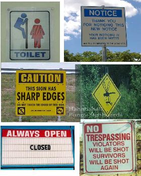 Funny-mistakes
