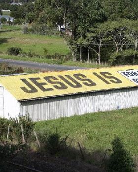 jesus is for lease