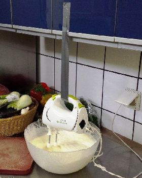 mixer