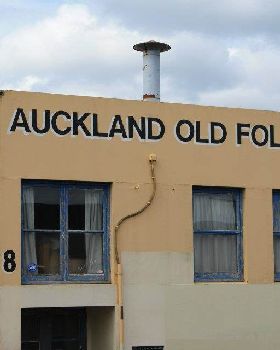 Old folks association