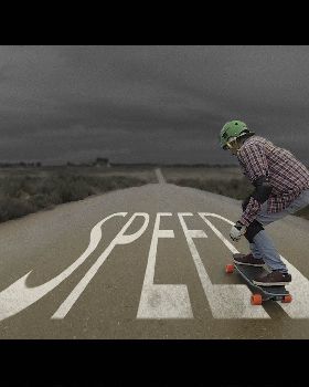 Cruising..