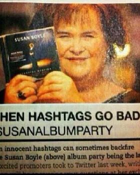 Hashtag