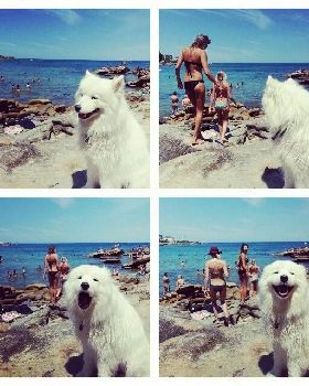 smile