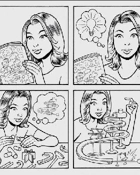 comic
