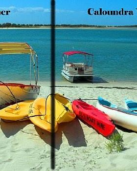 Caloundra, Queensland - Golden Beach, Winter-Summers